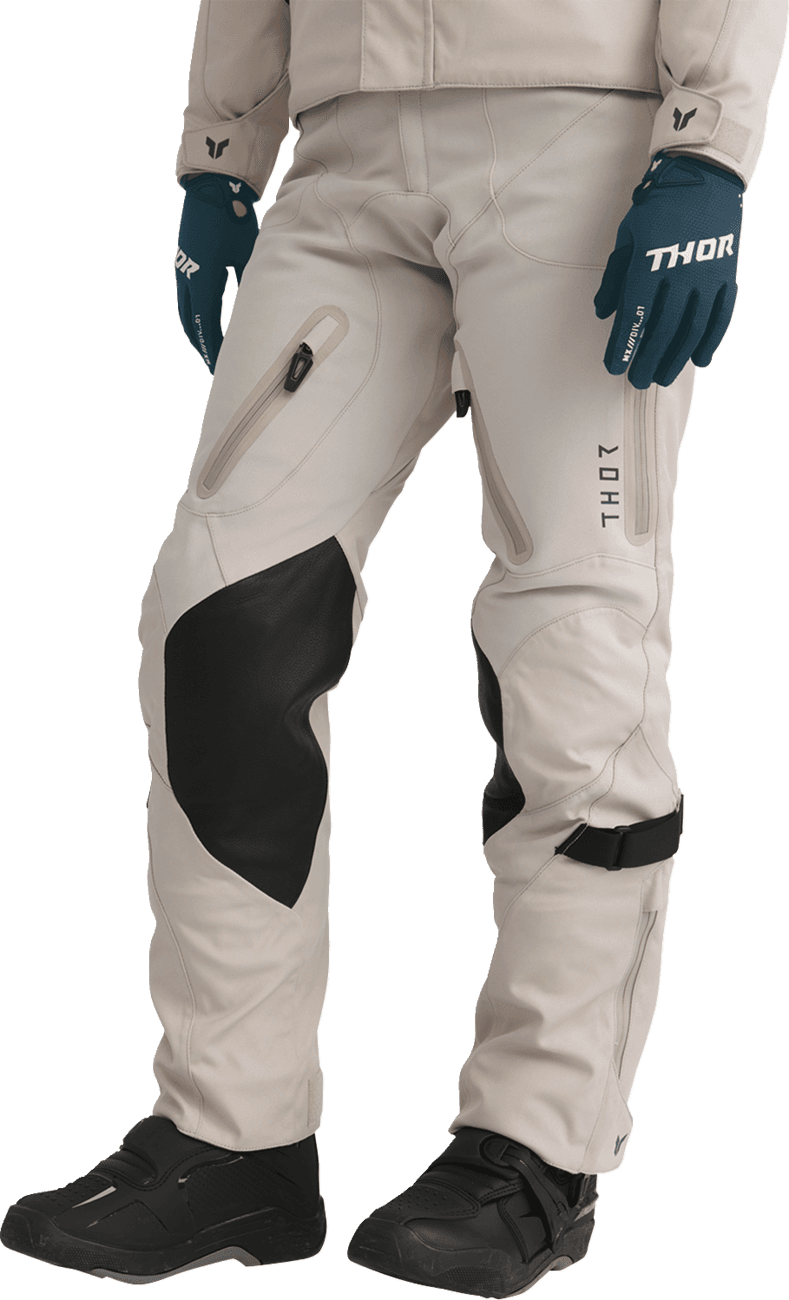 THOR 2902-0462 Women's Range Pants - Sand/Midnight - US 9/10 — image 9 of 10