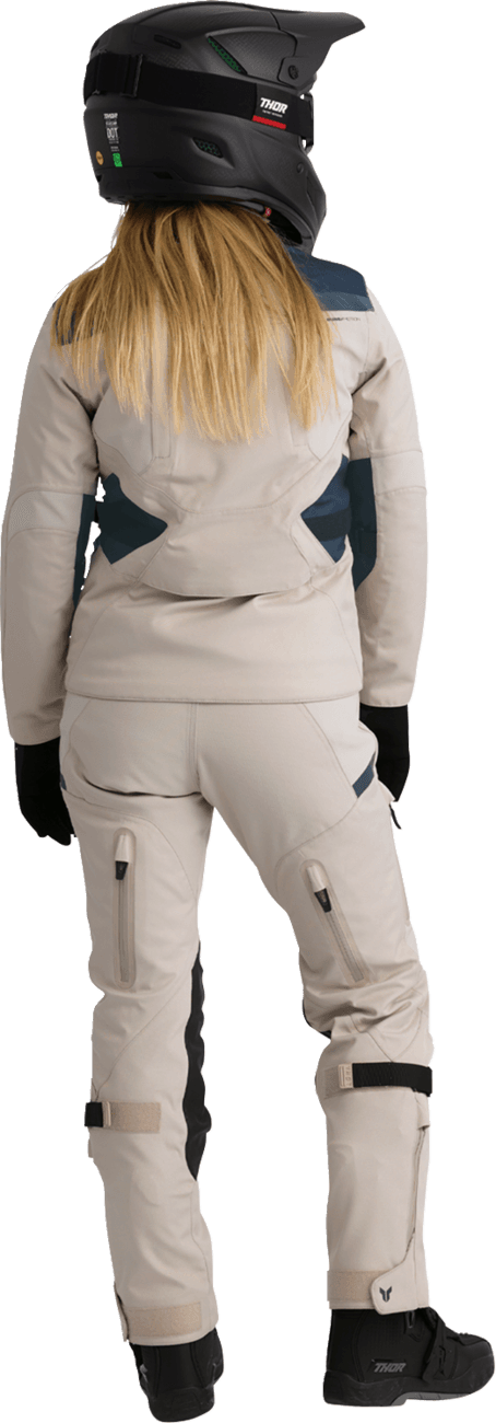 THOR 2902-0463 Women's Range Pants - Sand/Midnight - US 11/12 — image 5 of 10