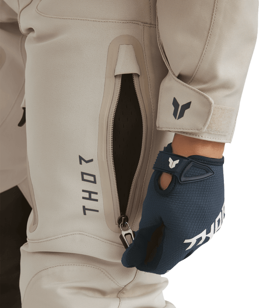 THOR 2902-0464 Women's Range Pants - Sand/Midnight - US 13/14 — image 7 of 10