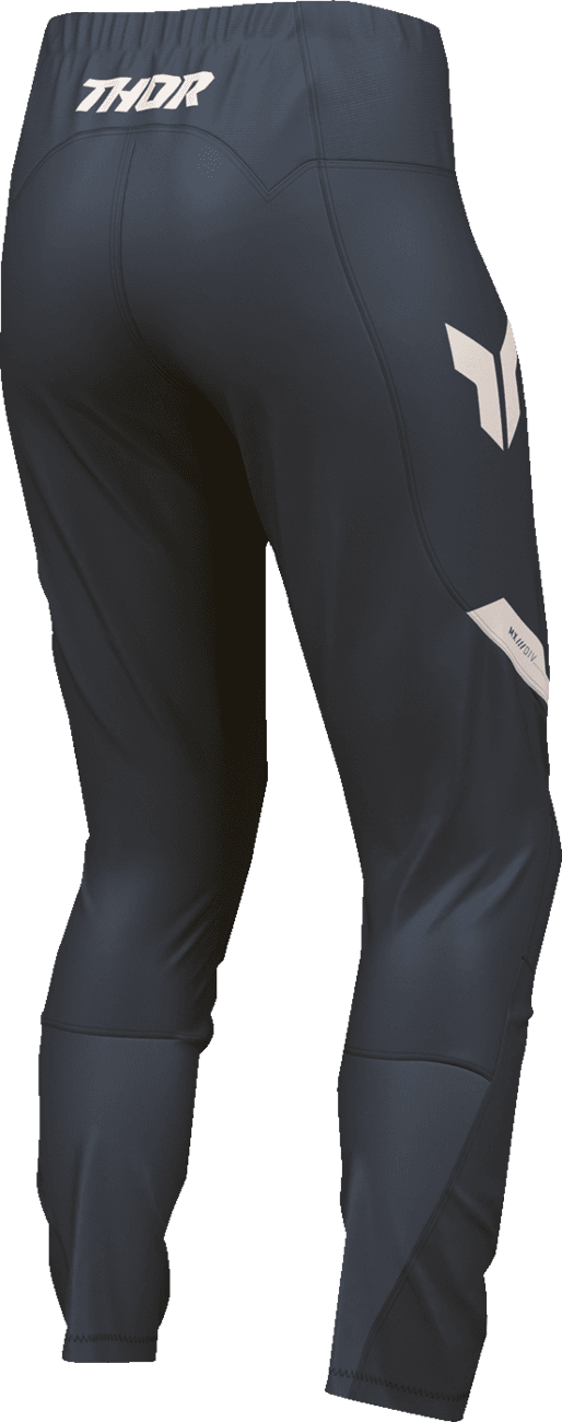 THOR 2902-0495 Women's Ridemode Menace Pants - Midnight/Dust - US 11/12 — image 4 of 7