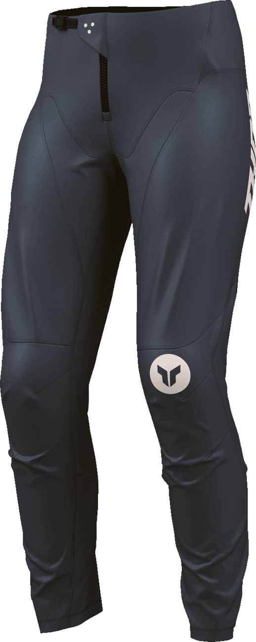 THOR 2902-0496 Women's Ridemode Menace Pants - Midnight/Dust - US 13/14 — image 3 of 7