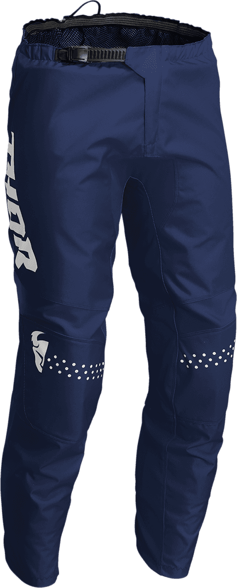 THOR 2903-2019 Youth Sector Minimal Pants - Navy - US 18
