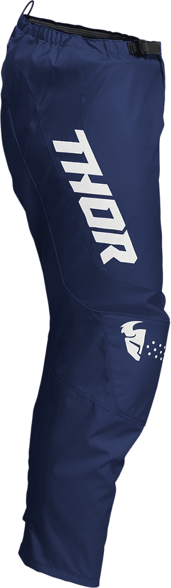 THOR 2903-2019 Youth Sector Minimal Pants - Navy - US 18 — image 2 of 3