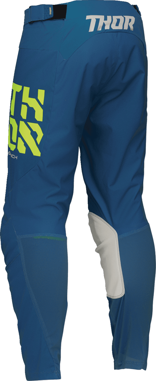 THOR 2903-2576 Youth Launchmode Forge Pants - Blue - US 24 — image 3 of 4