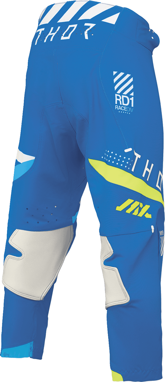 THOR 2903-2601 Youth Sportmode Synth Pants - Blue - US 26 — image 4 of 6