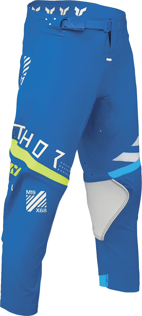 THOR 2903-2602 Youth Sportmode Synth Pants - Blue - US 28 — image 3 of 6