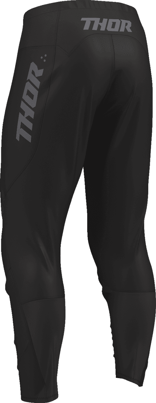 THOR 2903-2717 Youth Ridemode Menace Pants - Black - US 20 — image 2 of 4