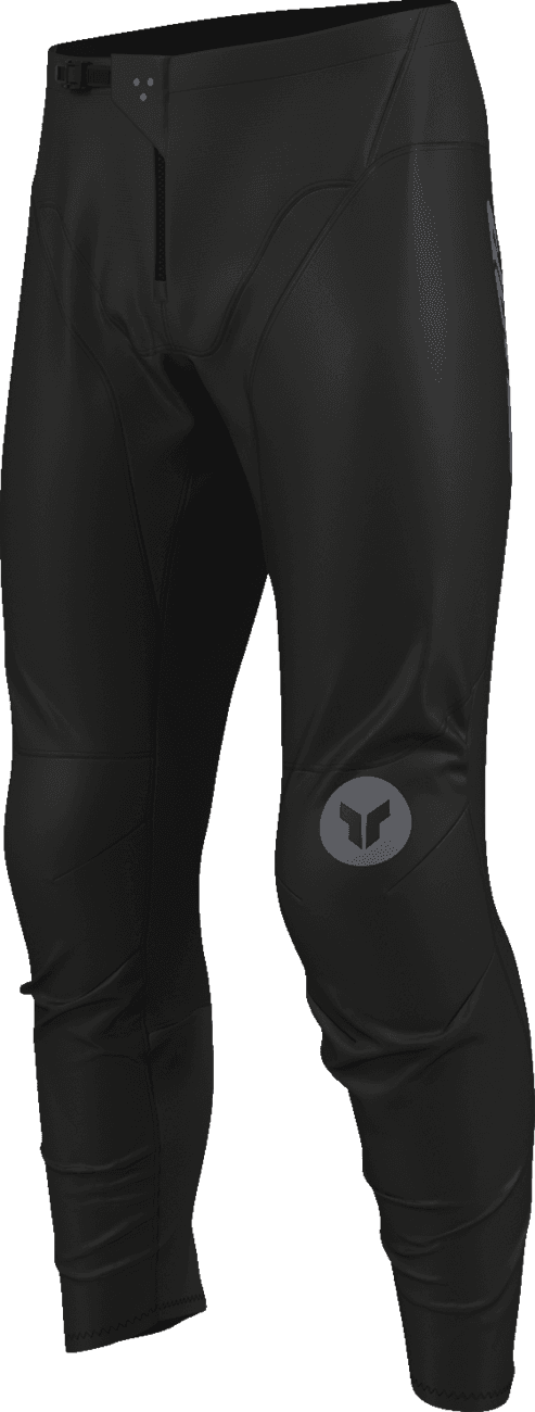 THOR 2903-2718 Youth Ridemode Menace Pants - Black - US 22 — image 3 of 4