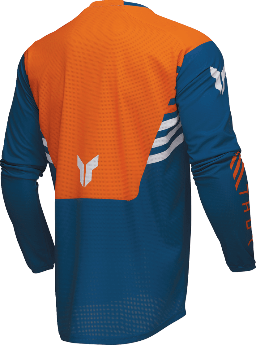 THOR 2910-8237 Launchmode Zone Jersey - Blue - Small — image 2 of 4