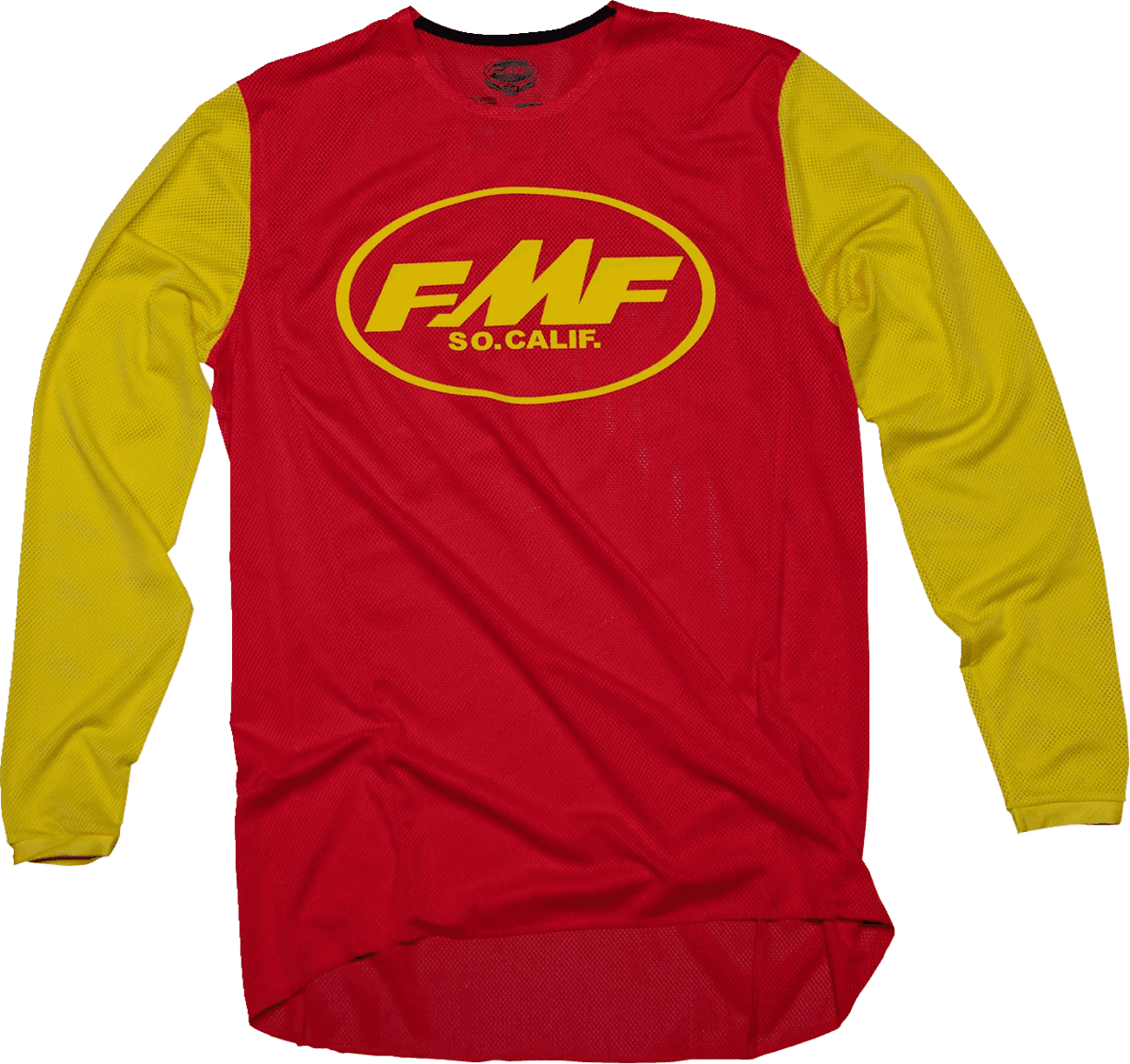 FMF 2910-8258 Legends Jersey - Red - XL