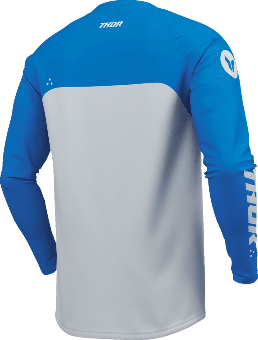 THOR 2910-8705 Ridemode Menace Jersey - Blue - 4XL — image 7 of 7