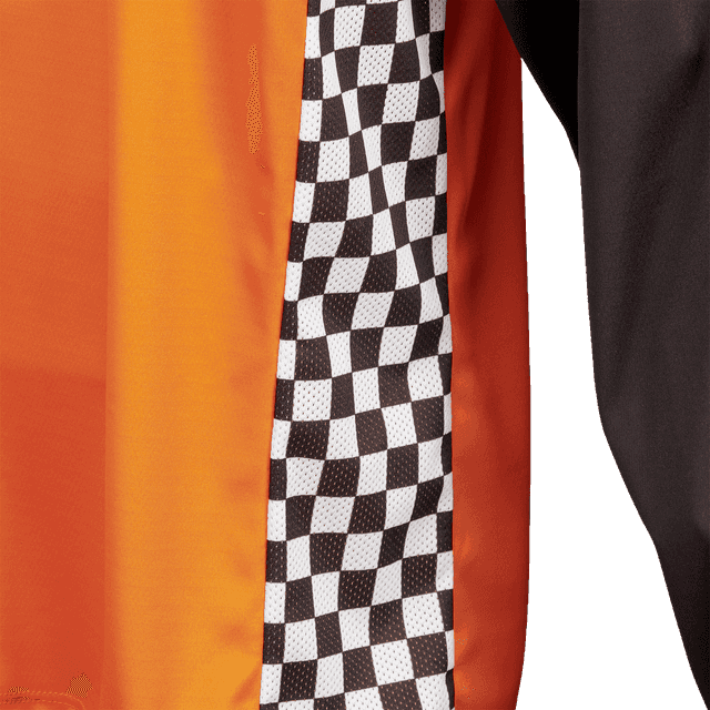 BILTWELL 2911-0277 Good Times Jersey - Orange/Black - 3XL — image 3 of 6