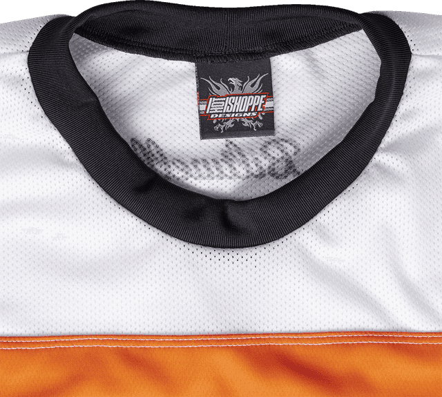 BILTWELL 2911-0277 Good Times Jersey - Orange/Black - 3XL — image 5 of 6