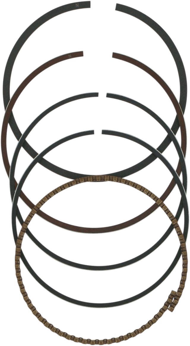 WISECO 2913XC Ring Set