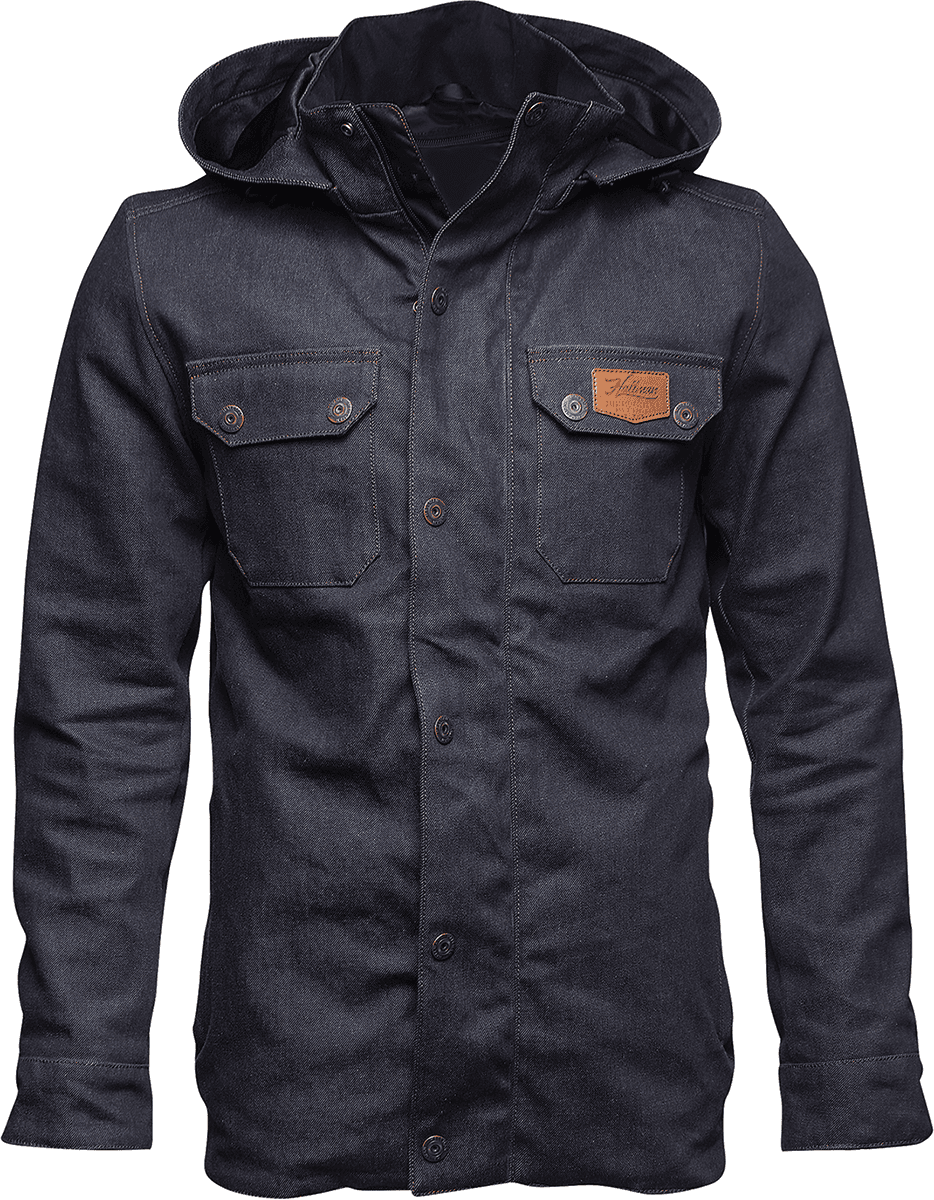 THOR 2920-0631 Hallman GP Denim Jacket - Small