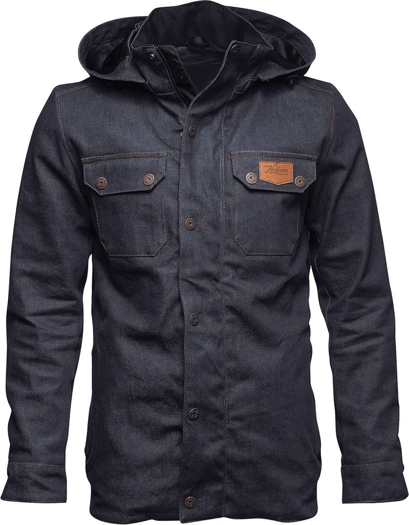 THOR 2920-0631 Hallman GP Denim Jacket - Small — image 1 of 2