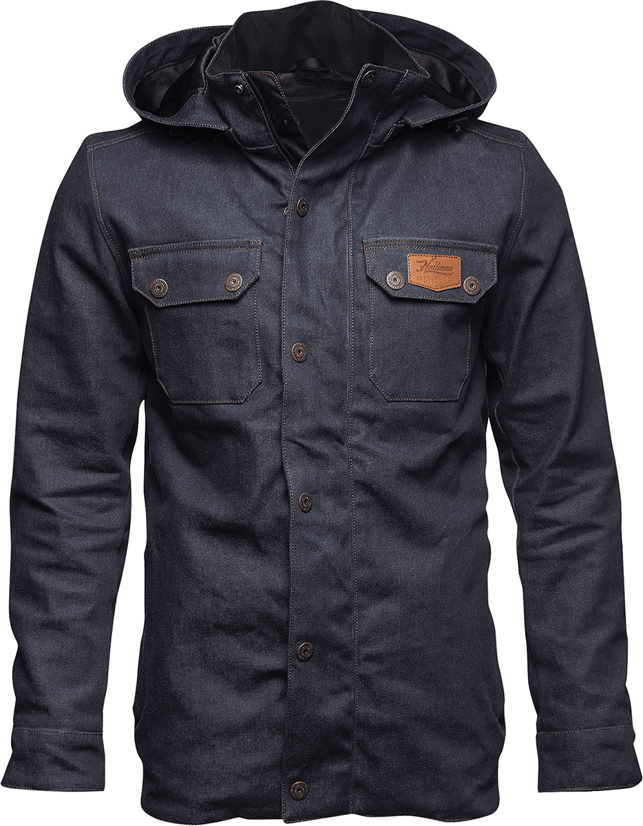 THOR 2920-0633 Hallman GP Denim Jacket - Large