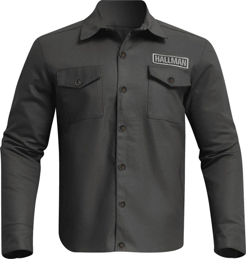 THOR 2920-0715 Hallman Lite Jacket - Black - Small — image 1 of 4