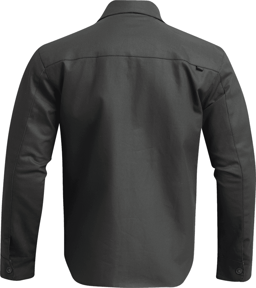 THOR 2920-0715 Hallman Lite Jacket - Black - Small — image 4 of 4