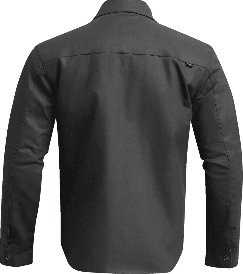 THOR 2920-0716 Hallman Lite Jacket - Black - Medium — image 2 of 2