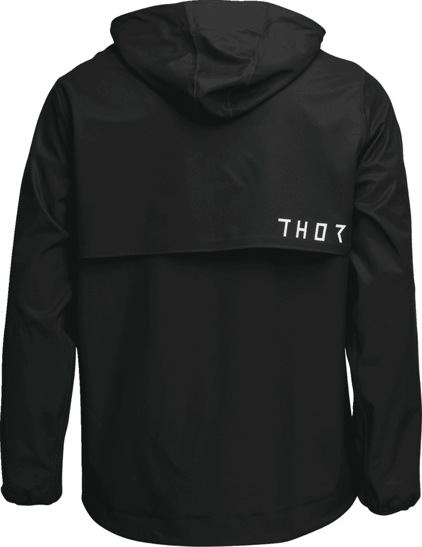 THOR 2920-0828 Unit Lite Shell Jacket - Black - Medium — image 3 of 3