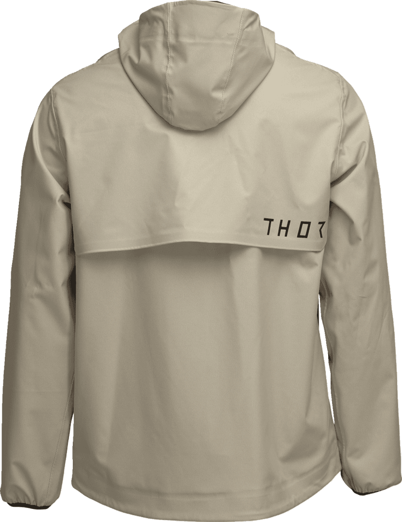 THOR 2920-0834 Unit Lite Shell Jacket - Sand - Large — image 3 of 3