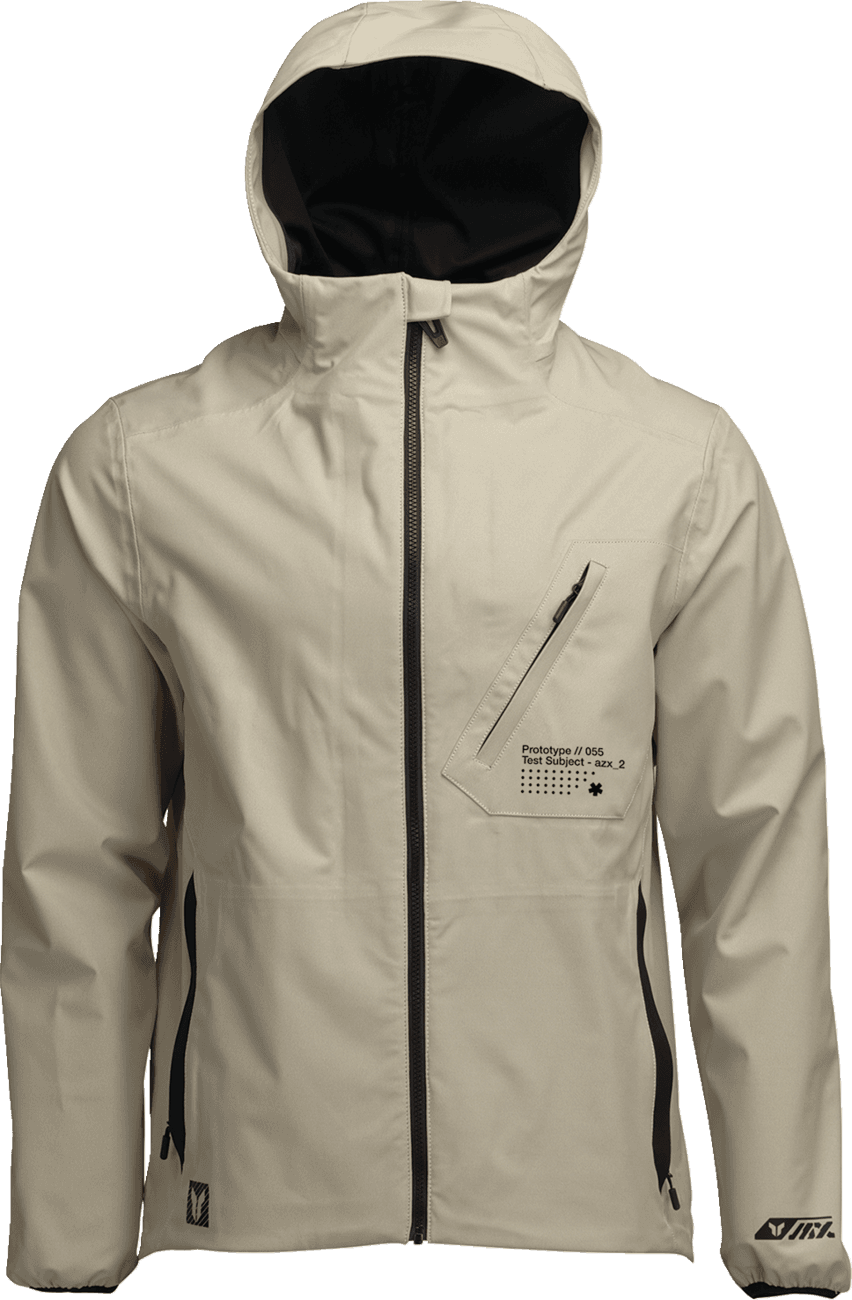 THOR 2920-0834 Unit Lite Shell Jacket - Sand - Large