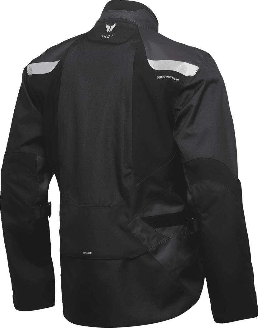 THOR 2920-0843 Range Jacket - Black/Heather - Small — image 2 of 6