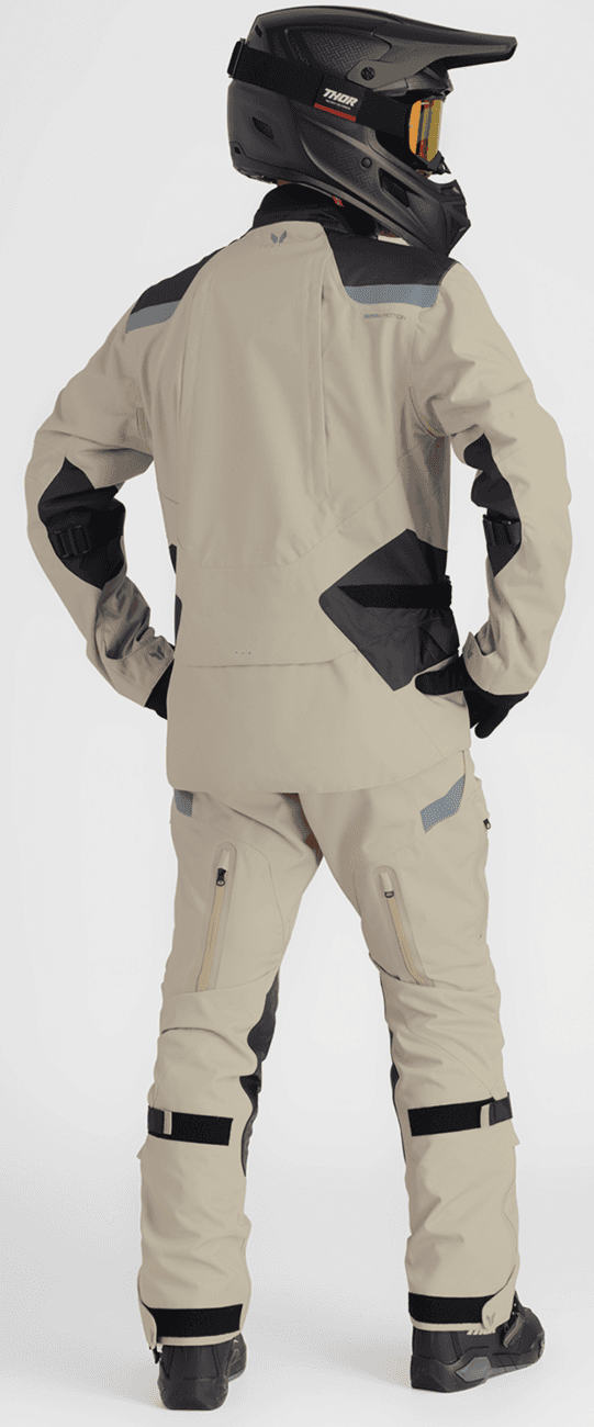 THOR 2920-0851 Range Jacket - Sand - Large — image 6 of 6