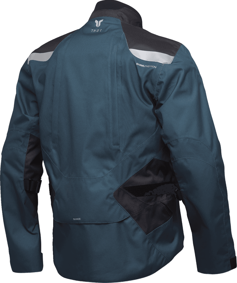 THOR 2920-0860 Range Jacket - Steel - 3XL — image 2 of 6