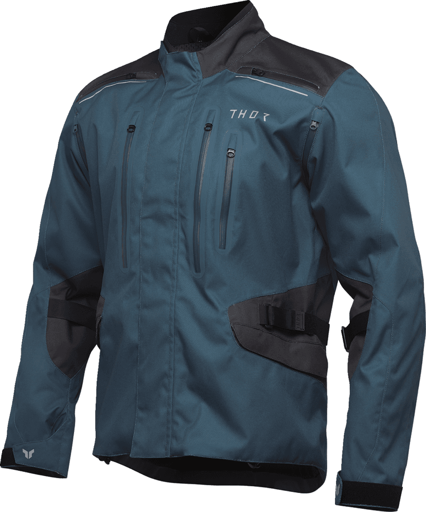 THOR 2920-0860 Range Jacket - Steel - 3XL — image 1 of 6