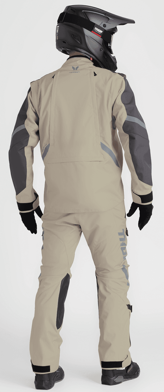 THOR 2920-0872 Terrain Jacket - Sand - Small — image 6 of 6