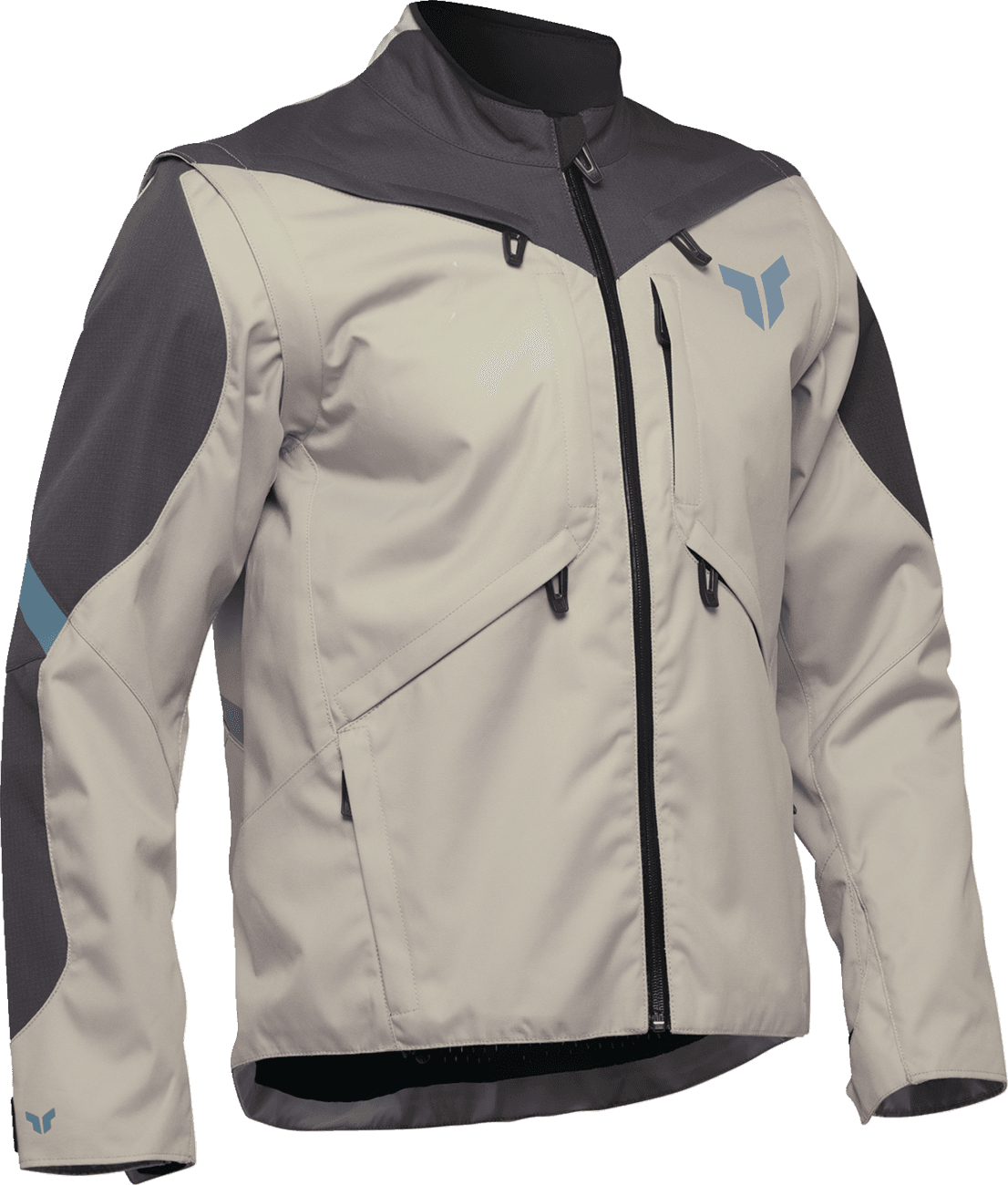 THOR 2920-0873 Terrain Jacket - Sand - Medium