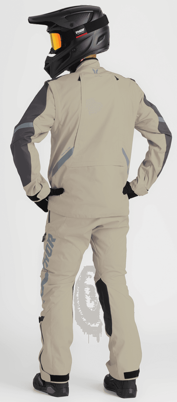 THOR 2920-0873 Terrain Jacket - Sand - Medium — image 5 of 6
