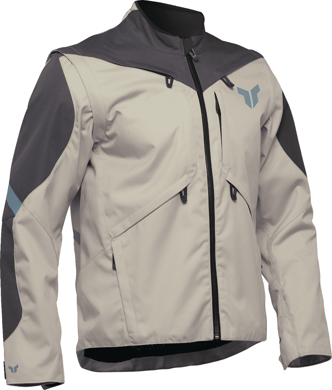 THOR 2920-0875 Terrain Jacket - Sand - XL