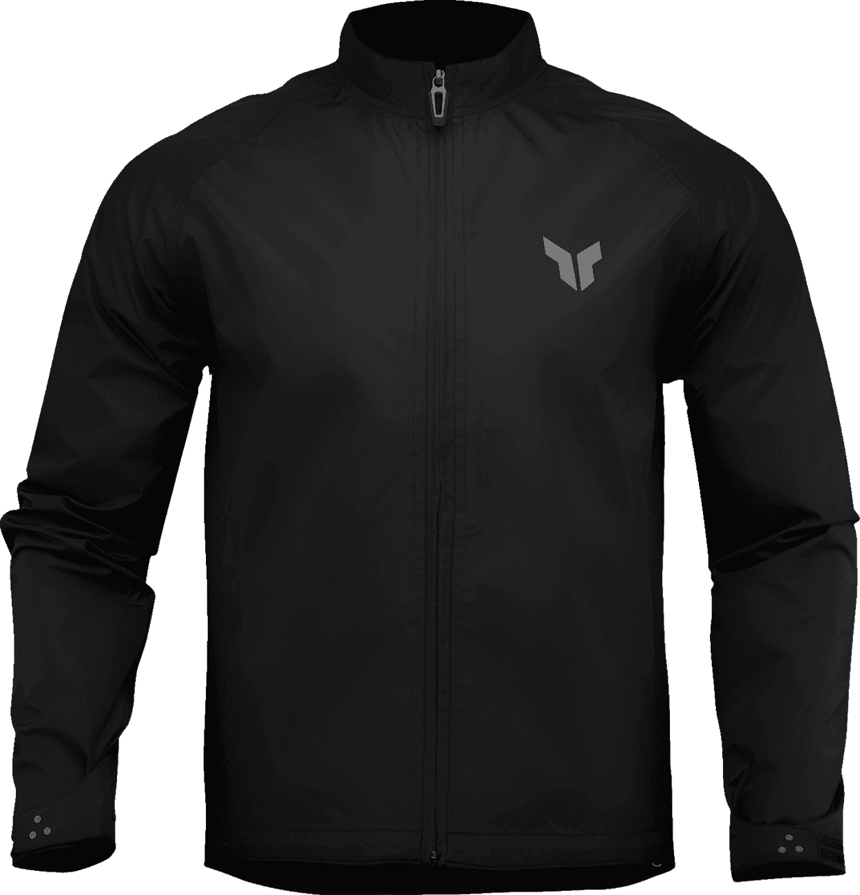 THOR 2920-0887 Pack Jacket - Black - Large