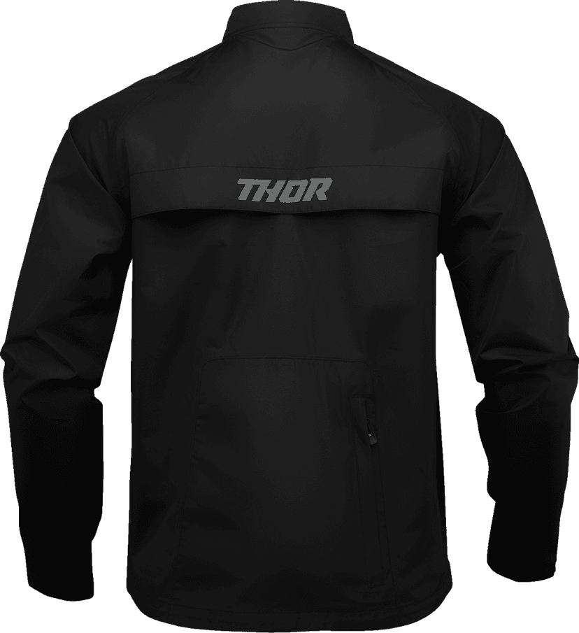 THOR 2920-0888 Pack Jacket - Black - XL — image 2 of 2