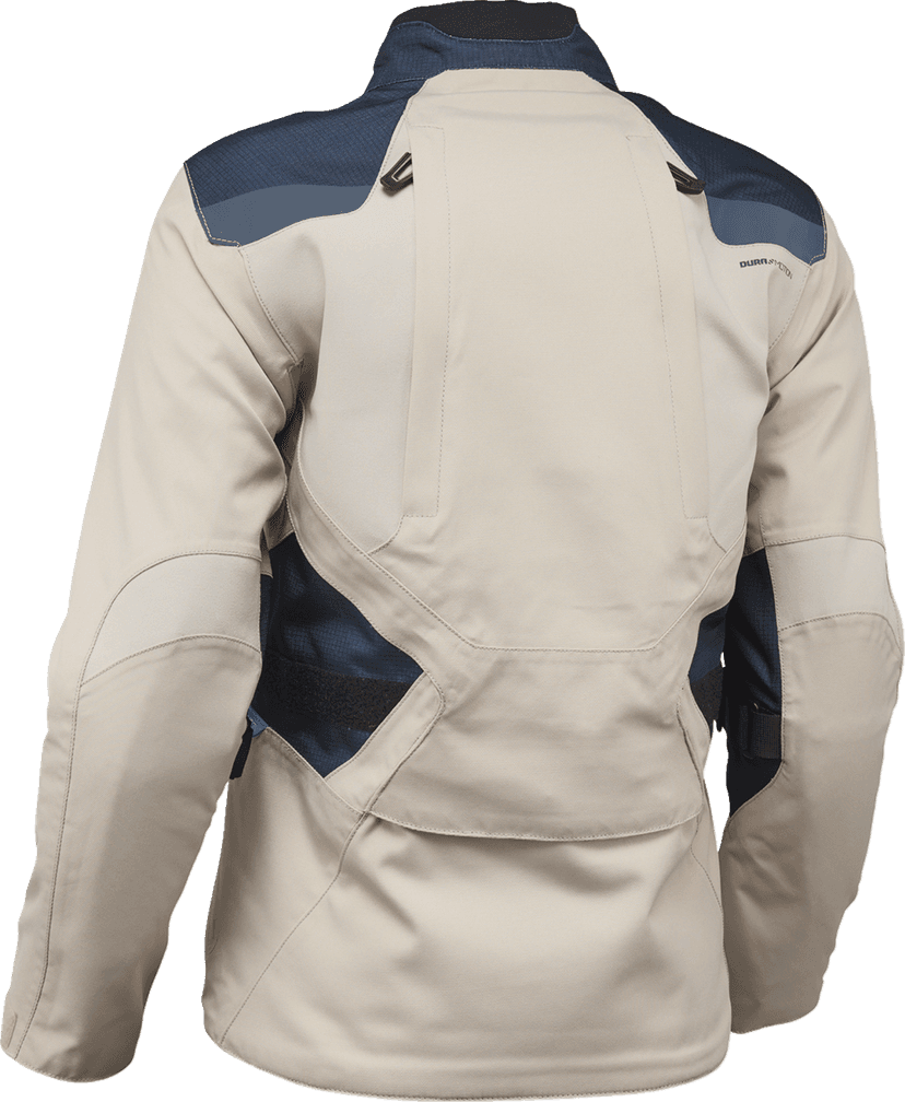 THOR 2921-0010 Women's Range Jacket - Sand/Midnight - Small — image 4 of 8