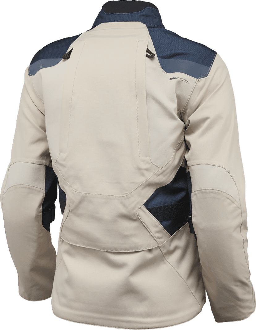 THOR 2921-0013 Women's Range Jacket - Sand/Midnight - XL — image 3 of 8