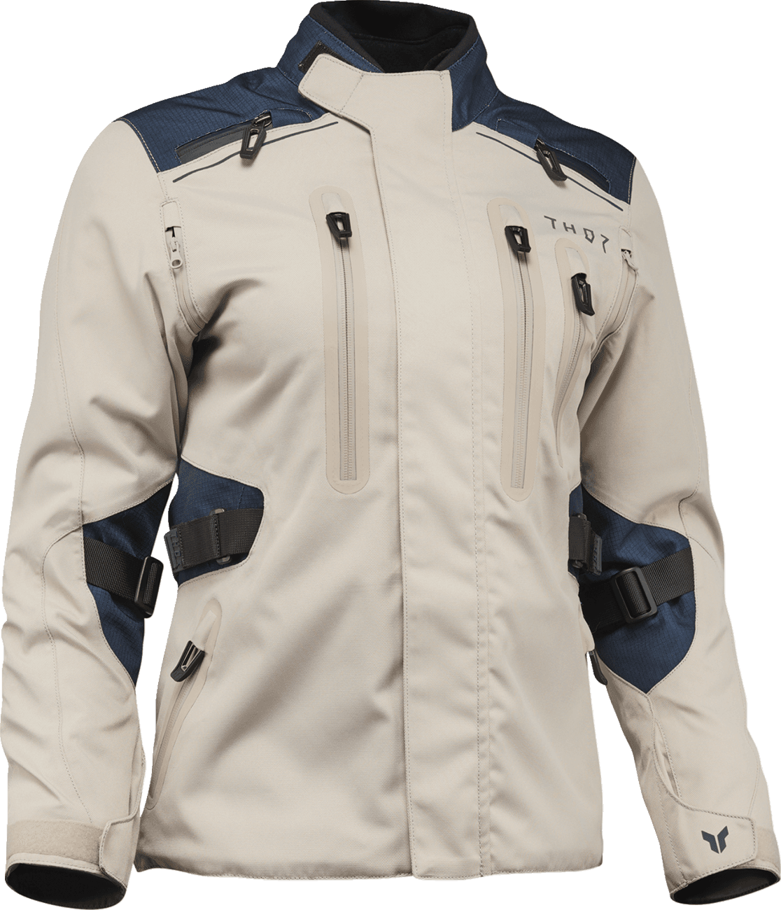 THOR 2921-0013 Women's Range Jacket - Sand/Midnight - XL