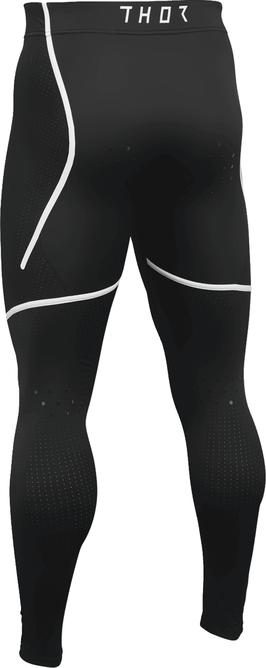 THOR 2940-0476 Comp Pants - Black - Large — image 2 of 5