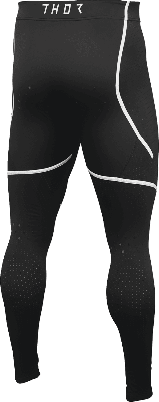 THOR 2940-0476 Comp Pants - Black - Large — image 4 of 5