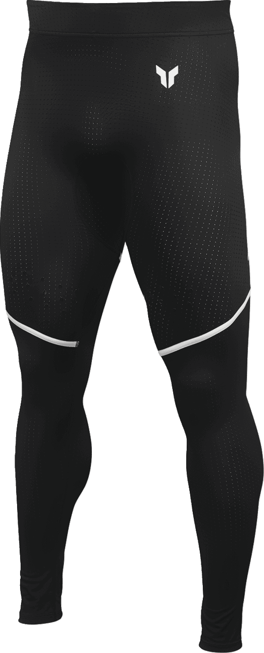 THOR 2940-0476 Comp Pants - Black - Large — image 3 of 5