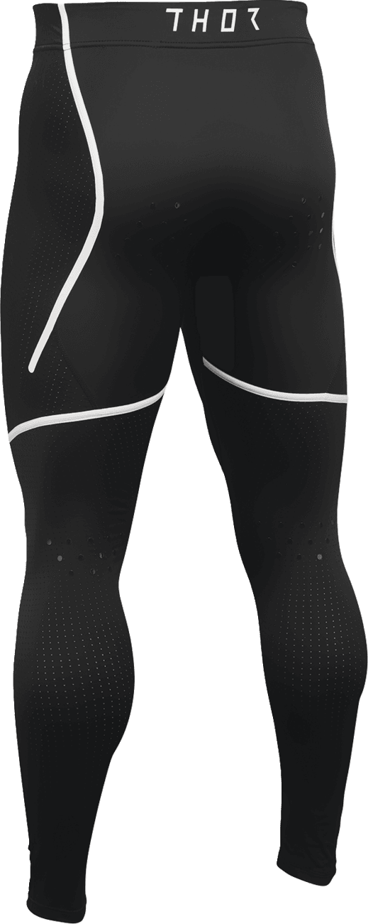 THOR 2940-0477 Comp Pants - Black - XL — image 2 of 5