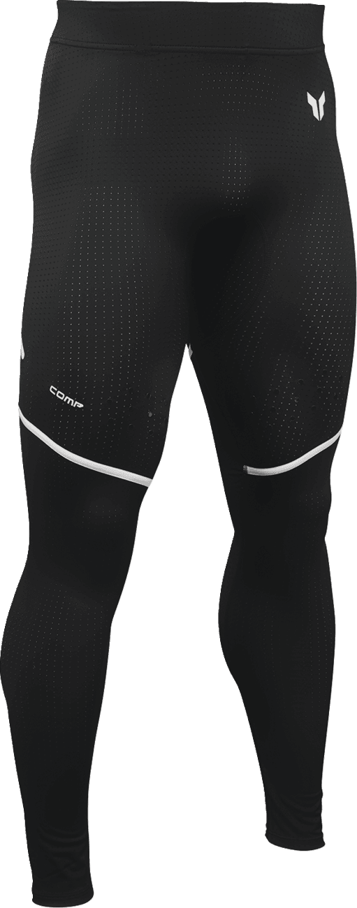 THOR 2940-0479 Comp Pants - Black - 3XL