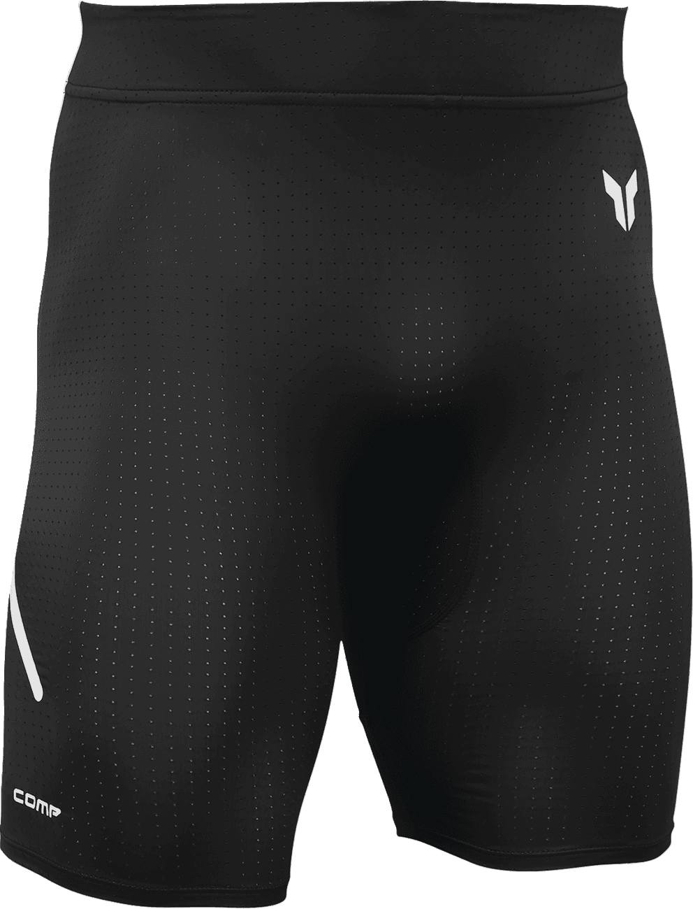 THOR 2940-0481 Comp Shorts - Black - Medium