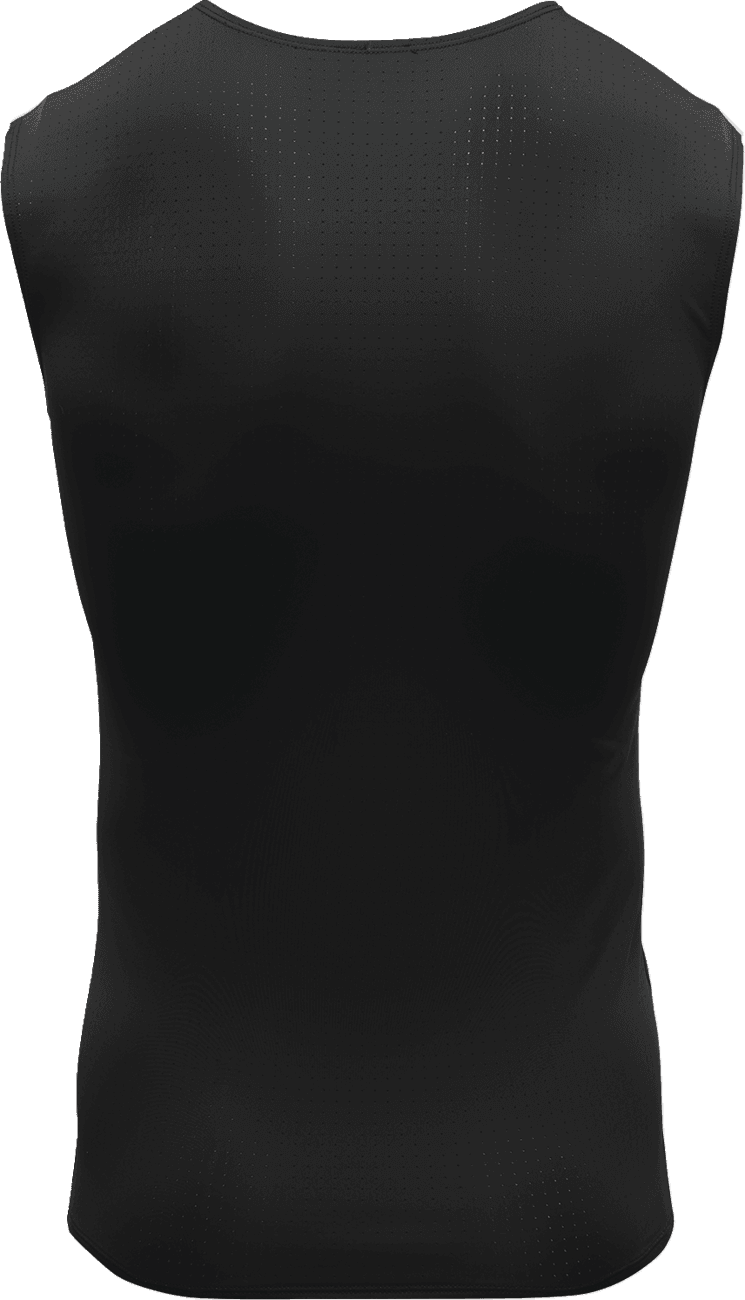THOR 2940-0487 Comp Sleeveless Shirt - Black - Medium — image 2 of 2