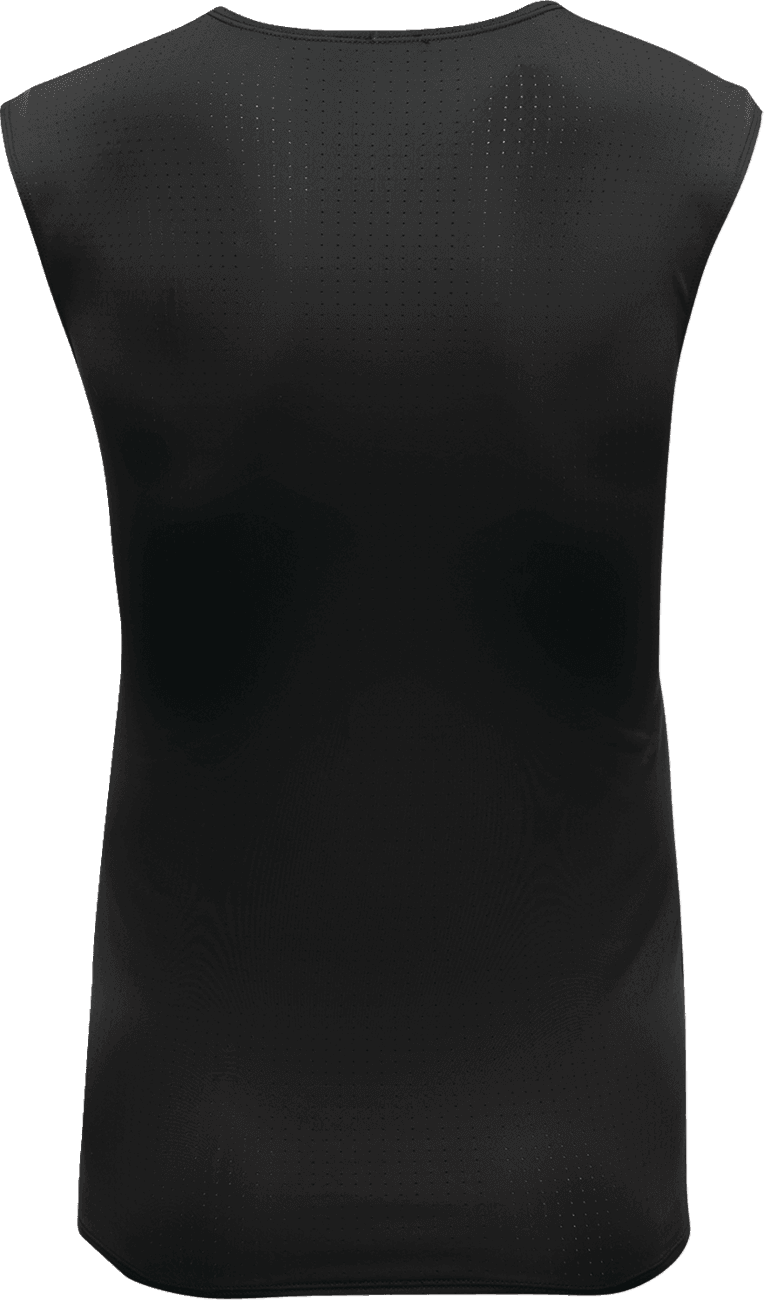 THOR 2942-0024 Youth Comp Sleeveless Shirt - Black - Medium — image 2 of 3