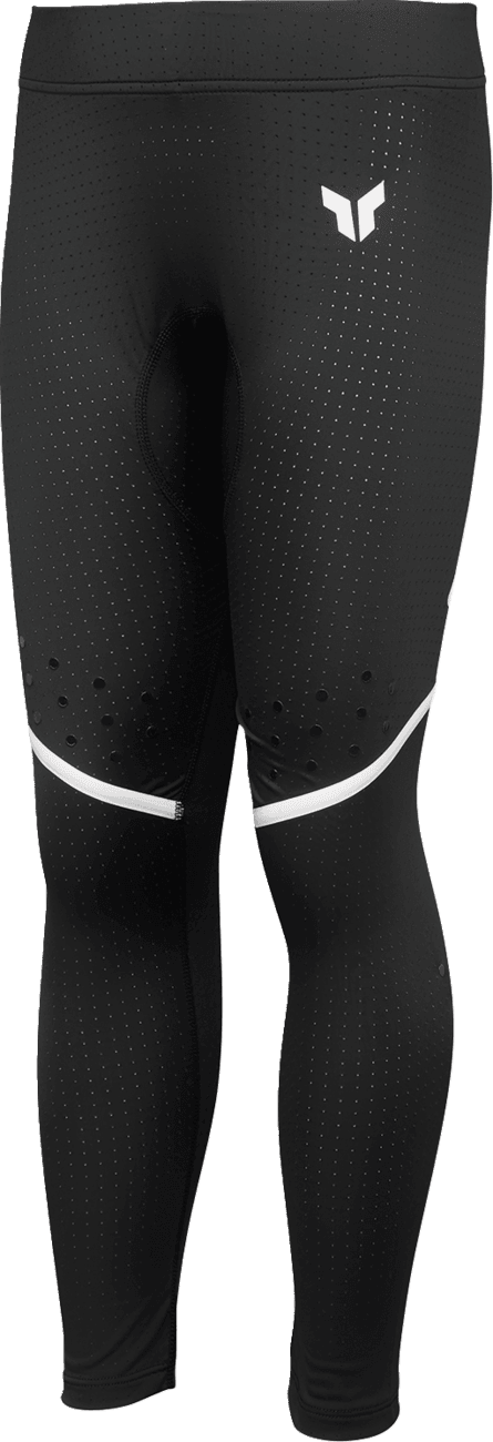 THOR 2942-0029 Youth Comp Pant - Black - Large — image 3 of 4