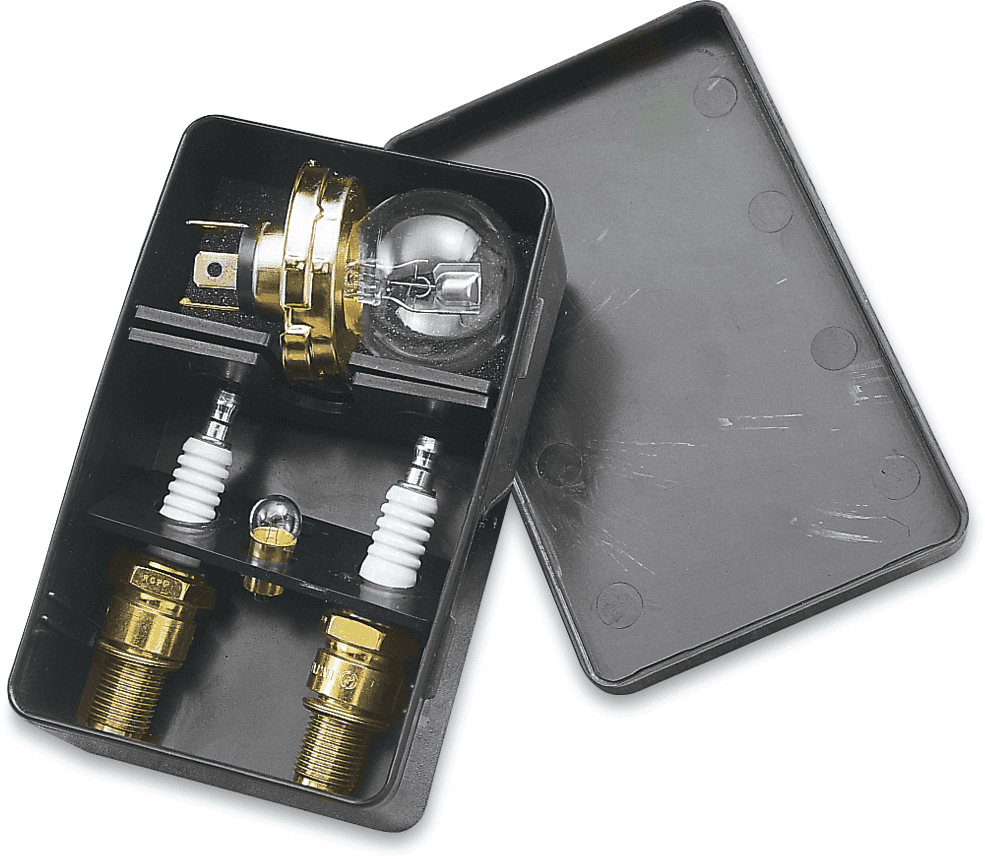 PARTS UNLIMITED 300 Plug N' Bulb Caddy